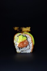 delicious sushi dishes