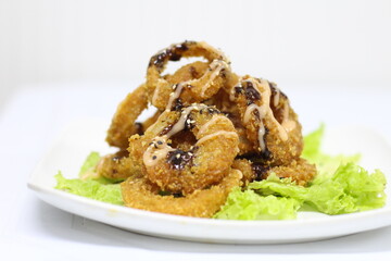 delicious sushi dishes