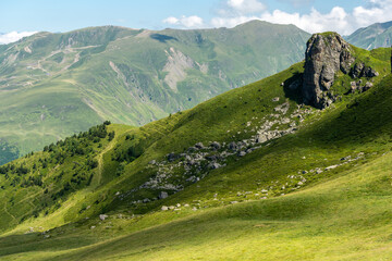 Val Louron, Hautes-Pyrénées, France