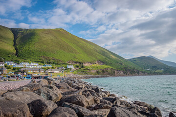 Rossbeigh, Ireland - June 8 2024 