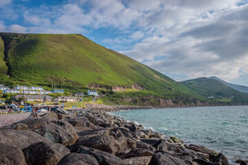 Rossbeigh, Ireland - June 8 2024 