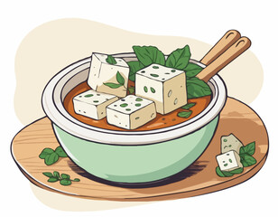 TOFU recipe for vegan1
