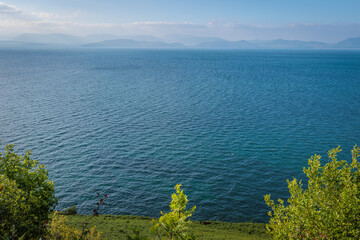 Rossbeigh, Ireland - June 8 2024 