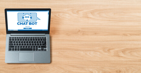 Chatbot software application for modish online business that automatically reply to customer...