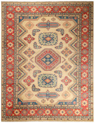 Classic Geometric Rug 