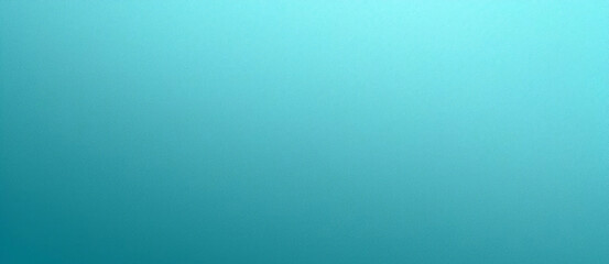 Abstract dark teal background with light wave. Blurred turquoise water backdrop. Vector illustration for your graphic design, banner, wallpaper or poster, website	