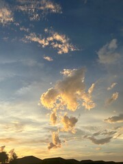 Fototapeta premium Sunset in FL