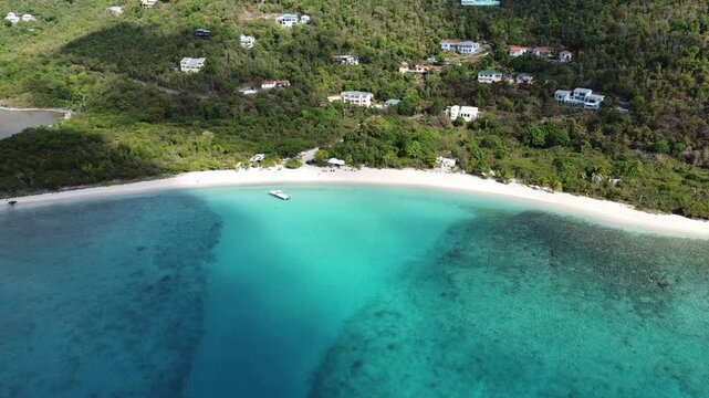 Smugglers Cove, Tortola, British Virgin Islands