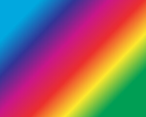 Rainbow background