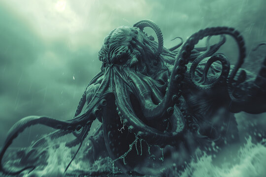 Kuthul Imagens de Cthulhu – Explore Fotografias do Stock, Vetores e Vídeos de ...