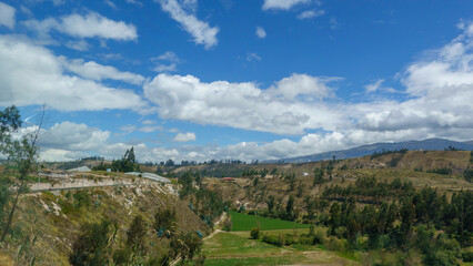 Obraz premium PANORAMA 
