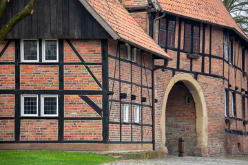 Hunnenpforte Asbeck