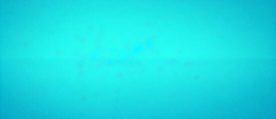 Vector foil turquoise blue, teal metallic texture with shiny rippled scratched surface, polished imitation background. Brushed steel, aluminum or chrome glowing illustration for posters, ads, banners.