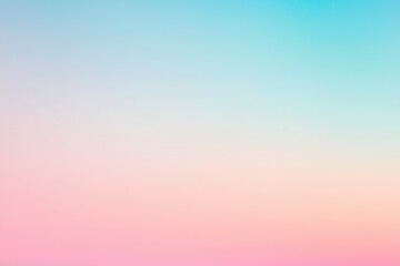 Naklejka premium Free abstract colors soft gradient pure background