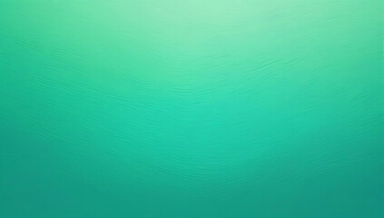 gradient aqua green background light to dark ocean green smooth noise texture aquamarine banner backdrop room for copy