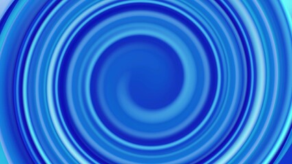 Vibrant neon circles move with futuristic texture for innovative business presentation