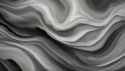 Obraz premium gradient background grey black white gray monochrome abstract texture banner backdrop design room for copy