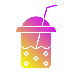 Cold Drink icon