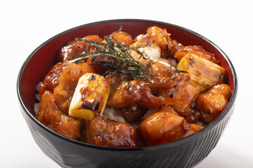 焼き鳥丼