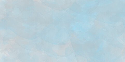 Modern style watercolor abstract background with grungy texture colorful digital paint background, abstract fluid art painting with fantasy smooth light blue and brown shade watercolor paper textured.