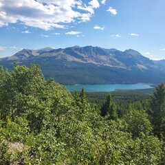 Outdoors, adventure, nature, Mountains, forest, hiking