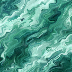 Fototapeta premium Colourful Wave Colourful chaos Seamless Pattern Collection Digital Download 