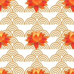 Seamless Floral Pattern