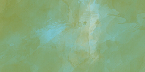 Obraz premium Modern style watercolor abstract background with grungy texture colorful digital paint background, abstract fluid art painting with fantasy smooth light blue and red shades watercolor paper textured.