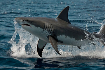 Fototapeta premium Ocean's apex predator