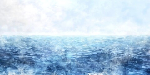 Fototapeta premium blue sky and clouds