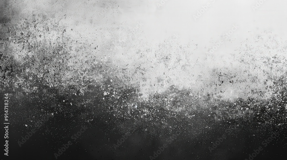 Aufkleber a soft gradient background transitions from dark to light gray, displaying textured patterns and sub