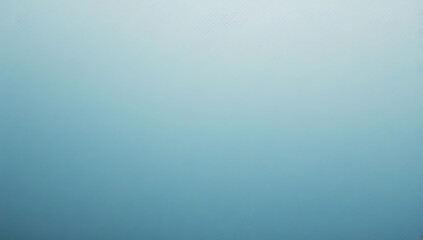 Obraz premium Light blue grey gray grainy noisy gradient background smooth textured header banner poster backdrop design
