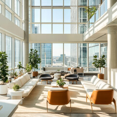 the floor is made of wood