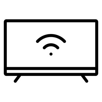 smart tv icon 