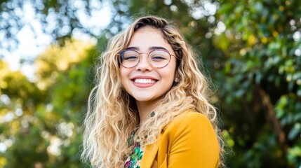 Latina daughter prioritizes her mental health before graduation