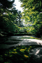 鎌倉にあるお寺
