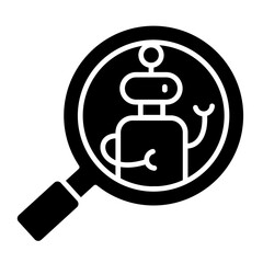 Robotic Agents Icon