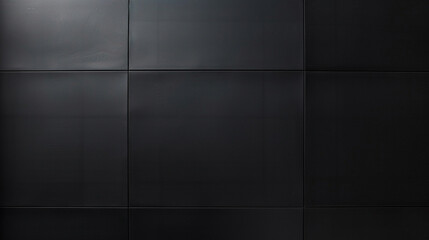 solid black background