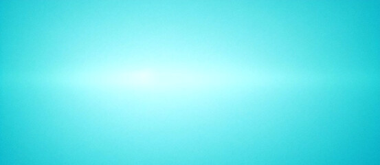 Obraz premium Blurred abstract blue, teal, aqua background.