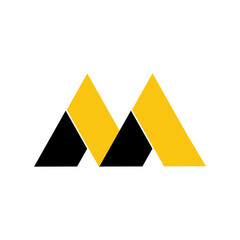 letter m logo 