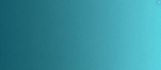 Fototapeta premium blue teal turquoise, abstract vintage background for design. Fabric cloth canvas texture. Color gradient, ombre. Rough, grain. Matte, shimmer