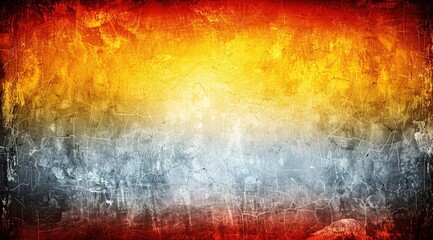 Fototapeta premium fire and flames