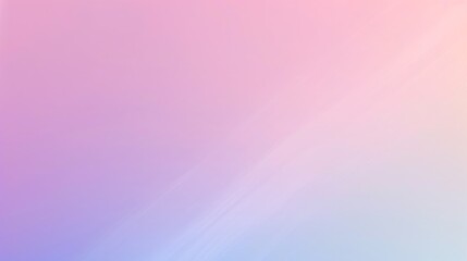 Soft pastel abstract gradient background with smooth transitions, flat lay layout. Gentle tones for a calming and serene display.