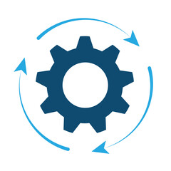 Implementation icon template