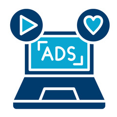 Content Ads Icon