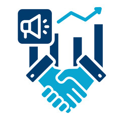 Engagement Metrics Icon