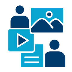 Content Syndication Icon