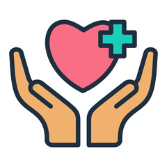 Palliative Care Icon