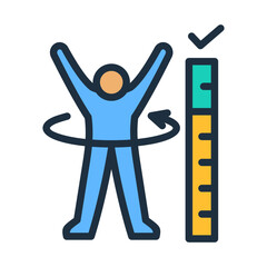 Quality Of Life Icon