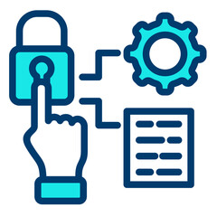 Security Controls Icon